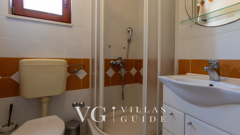 Villa Dragović Badezimmer