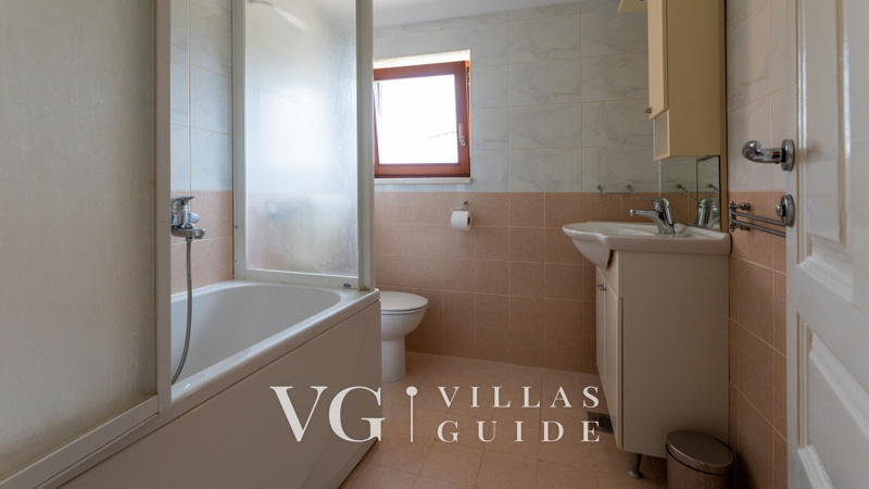 Villa Dragović Badezimmer