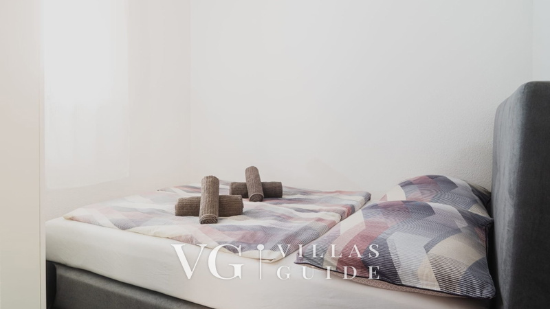 Haus Vika Schlafzimmer