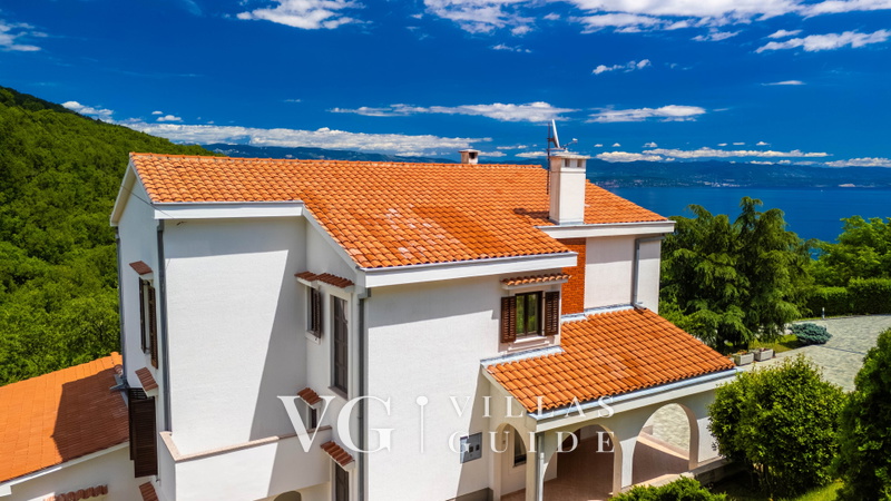 Holiday home Anica -Opatija-Poljane