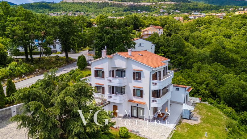 Holiday home Anica -Opatija-Poljane Zusatzinhalte