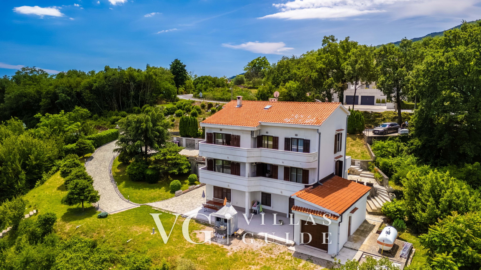 Holiday home Anica -Opatija-Poljane Zusatzinhalte