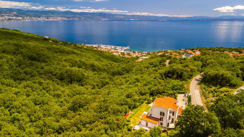 Holiday home Anica -Opatija-Poljane