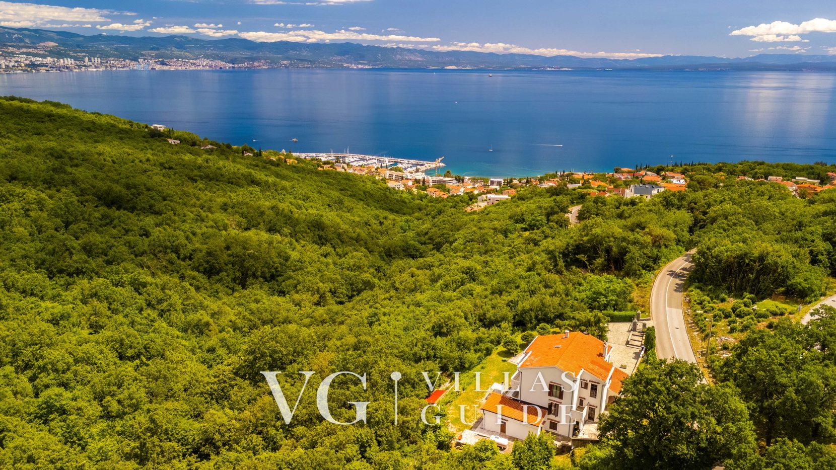 Holiday home Anica -Opatija-Poljane