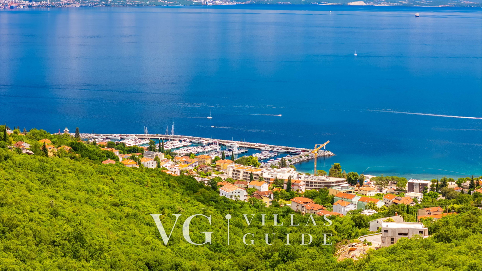 Holiday home Anica -Opatija-Poljane Mikrolage