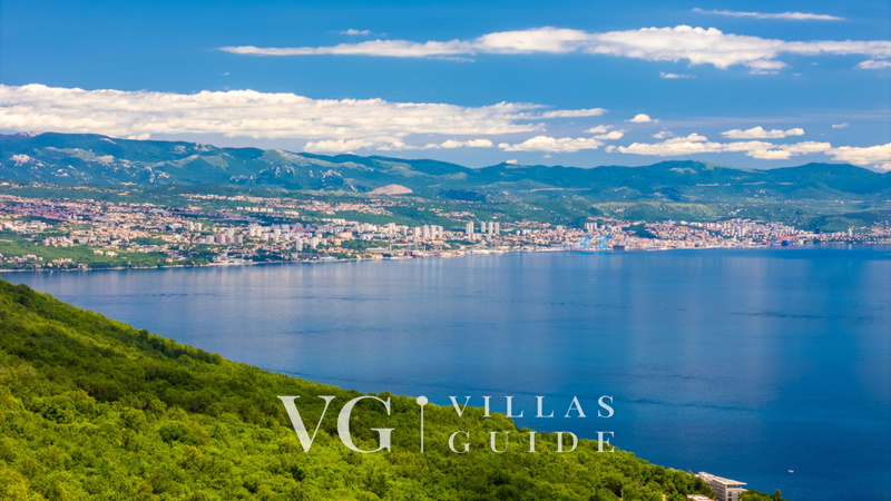 Holiday home Anica -Opatija-Poljane