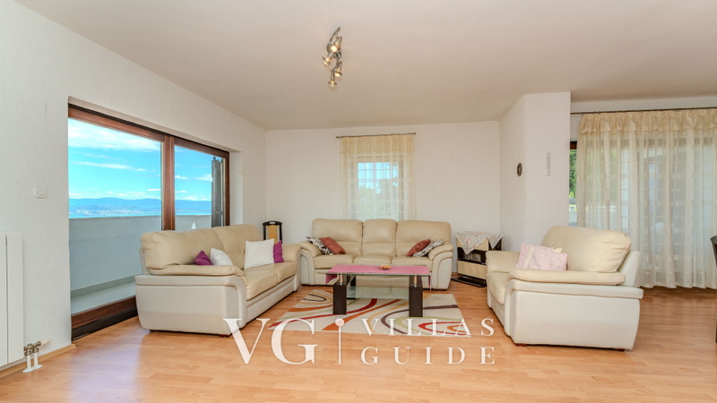 Holiday home Anica -Opatija-Poljane