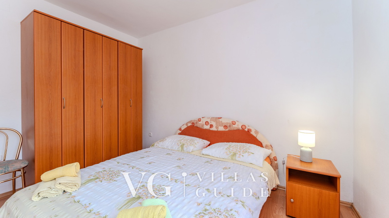 Holiday home Anica -Opatija-Poljane Schlafzimmer
