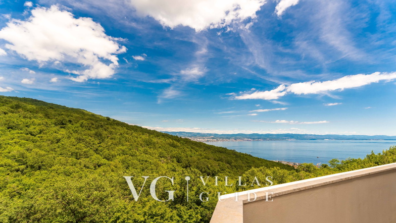 Holiday home Anica -Opatija-Poljane Zusatzinhalte