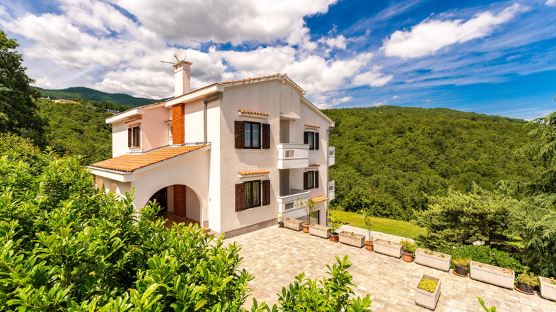 Holiday home Anica -Opatija-Poljane