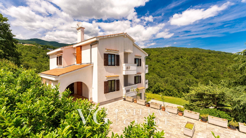 Holiday home Anica -Opatija-Poljane