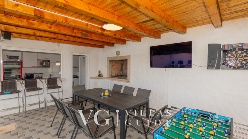 Villa Mili Dodatni sadržaji