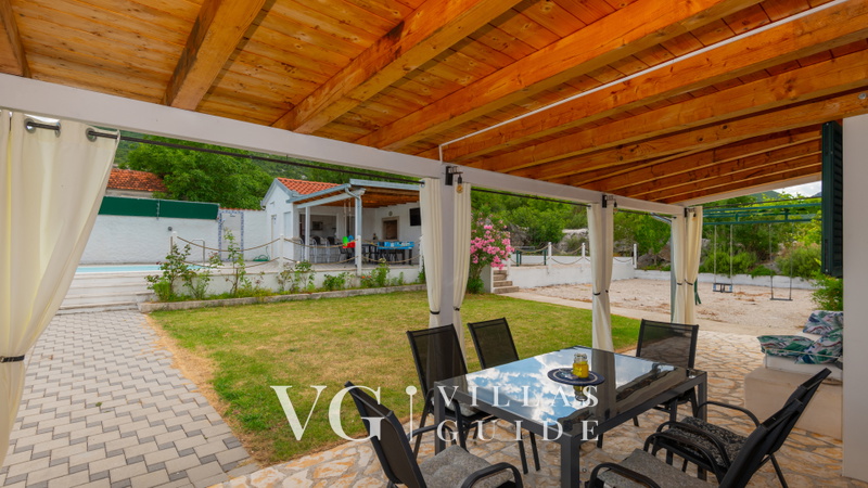 Villa Mili Dodatni sadržaji