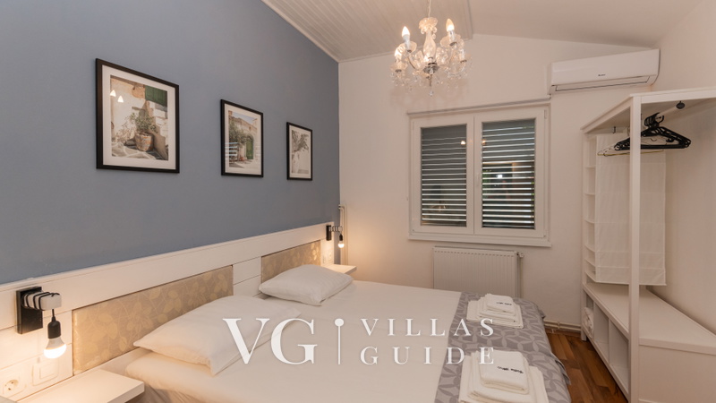 Villa Mili Spavaća soba