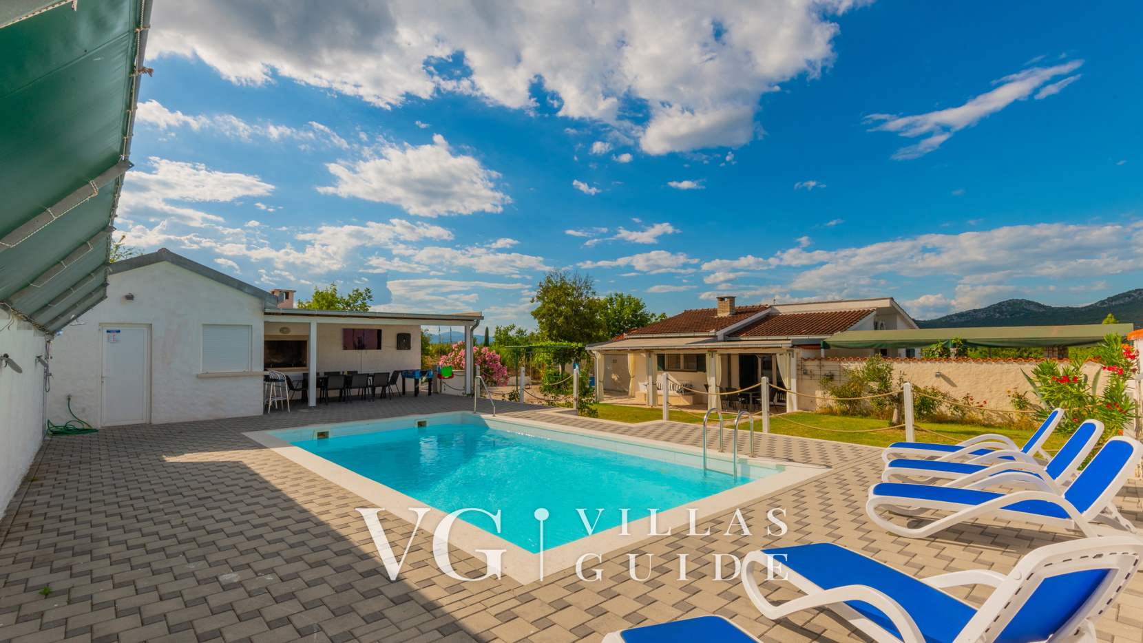 Villa Mili Bazen