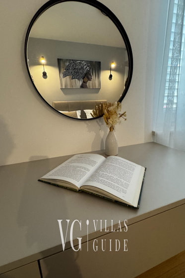 Gorgeous Apartment Mladenka Schlafzimmer