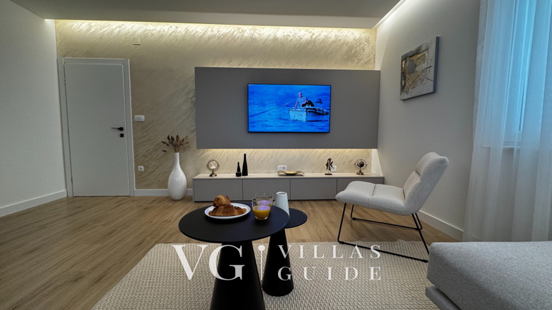 Gorgeous Apartment Mladenka Wohnzimmer