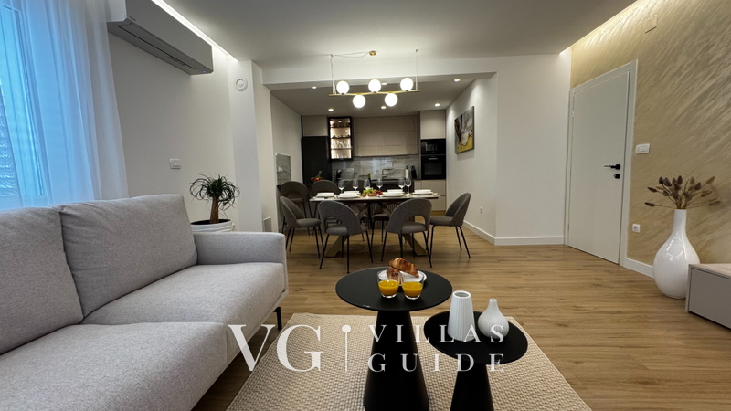 Gorgeous Apartment Mladenka Wohnzimmer
