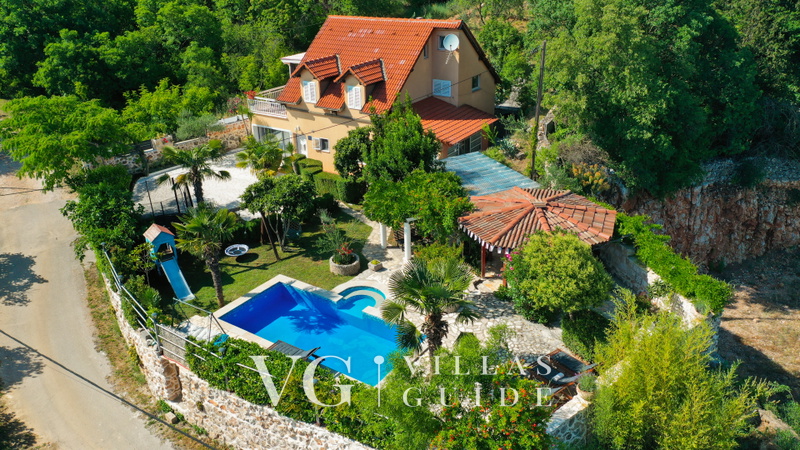 Hacienda Anna Garten und Außenbereich