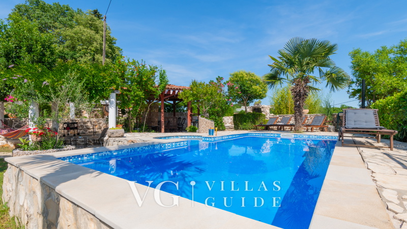 Hacienda Anna Pool