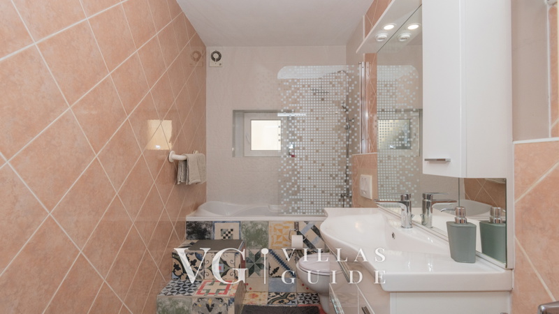 Hacienda Anna Badezimmer