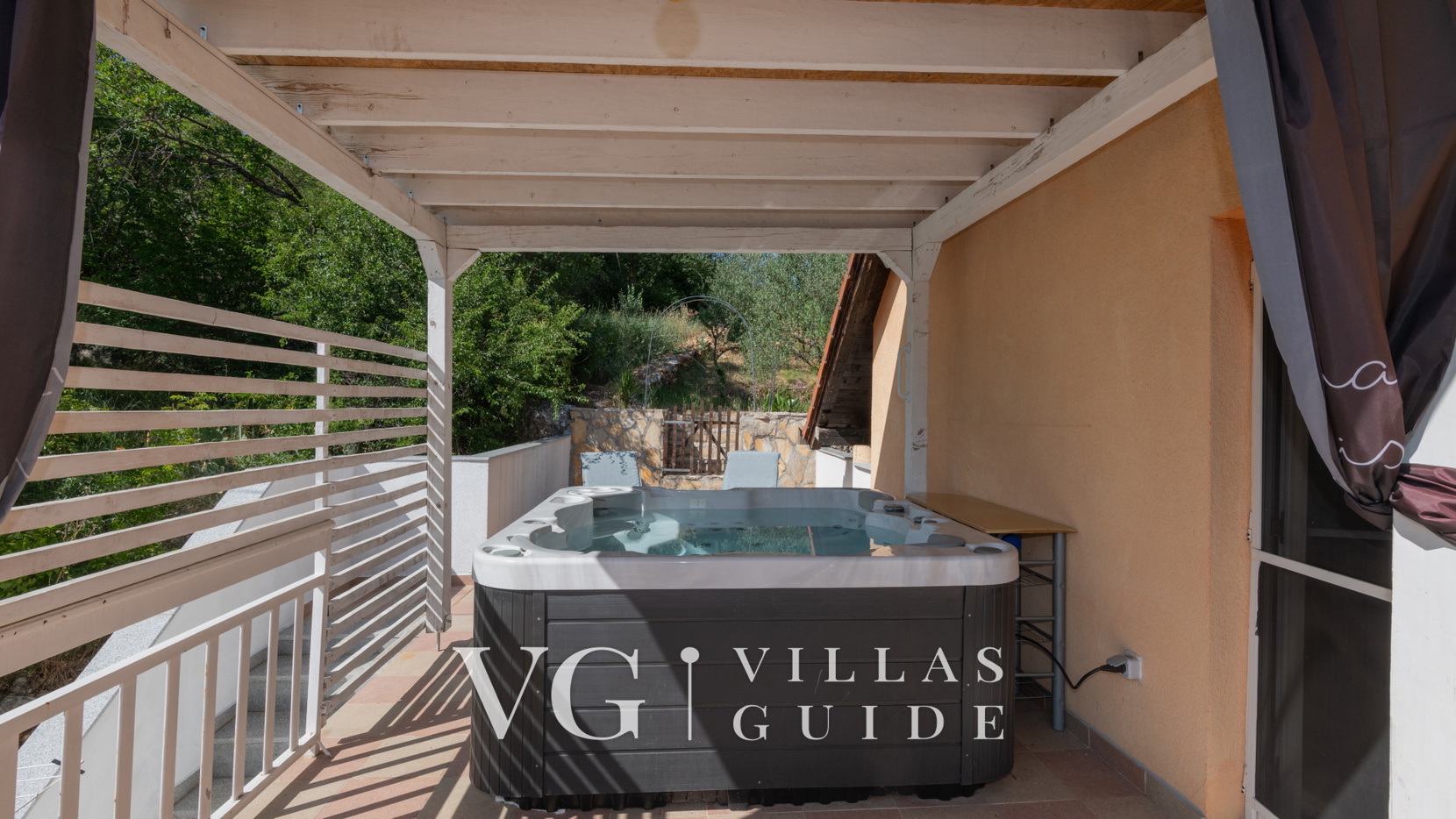 Hacienda Anna wellness