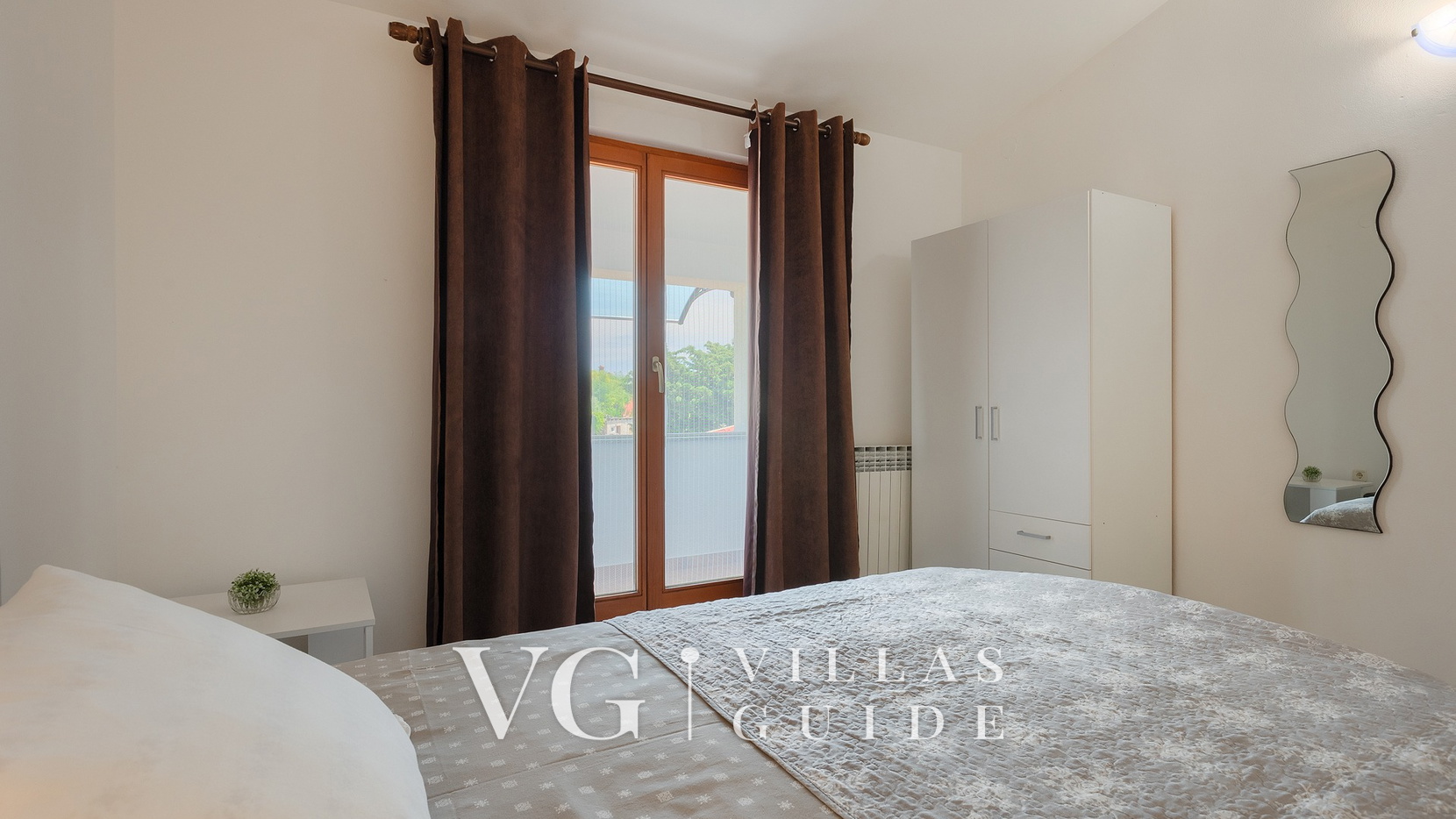 Casa Aneri Camera da letto