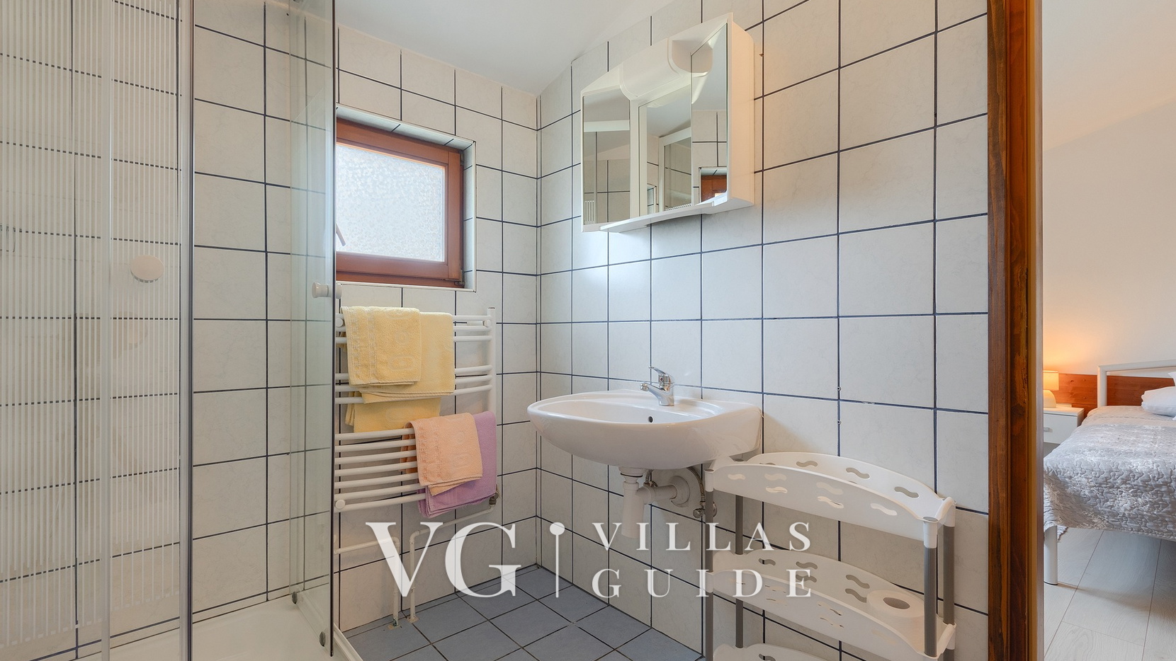Casa Aneri Bagno