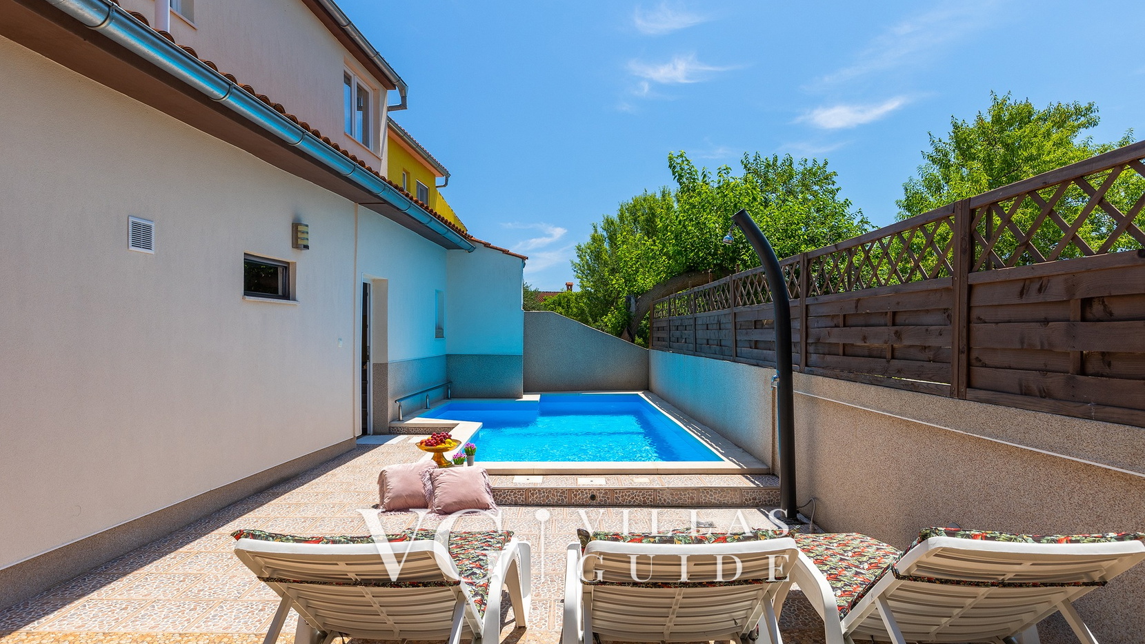 Casa Aneri Piscina