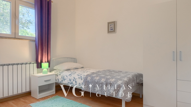Casa Aneri Camera da letto