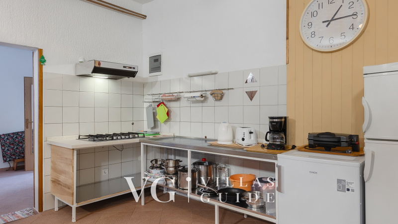 Casa Aneri Cucina