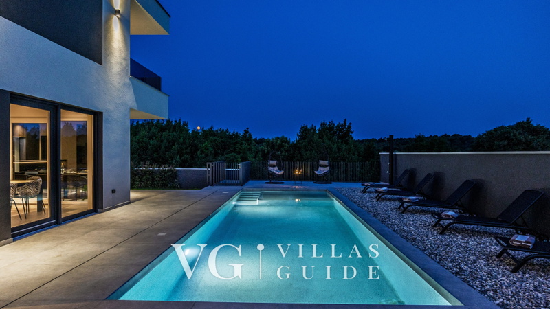 Villa Delecto Pool