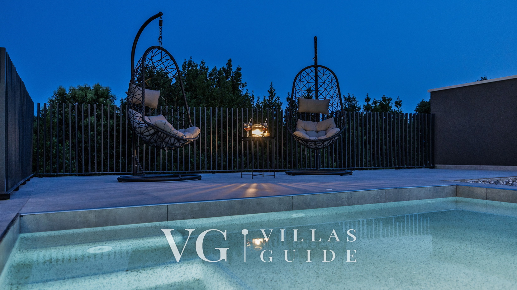 Villa Delecto Pool
