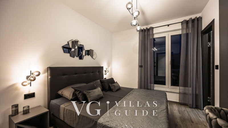 Villa Delecto Bedroom
