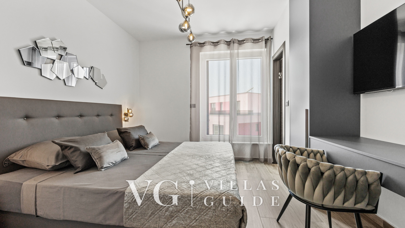 Villa Delecto Bedroom