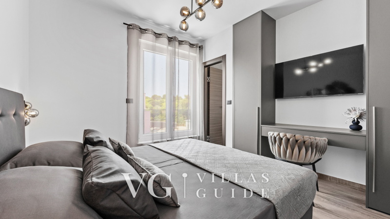 Villa Delecto Bedroom