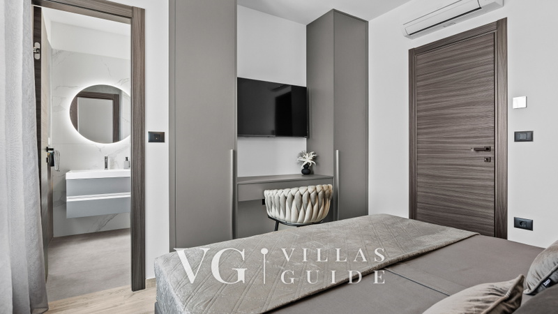 Villa Delecto Bedroom