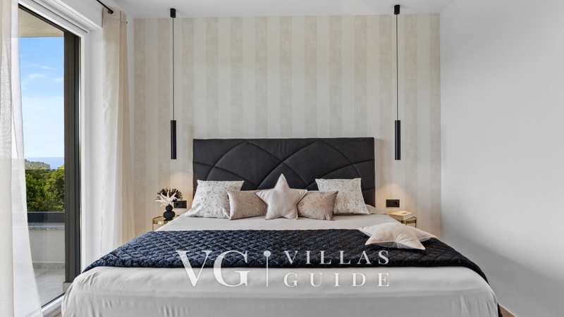 Villa Delecto Bedroom