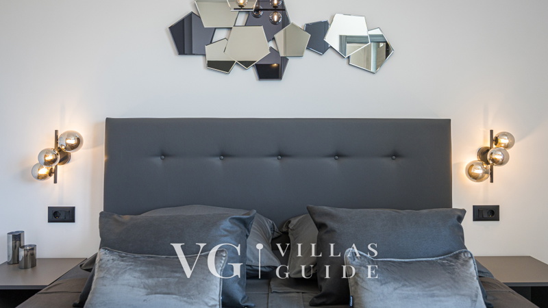 Villa Delecto Bedroom