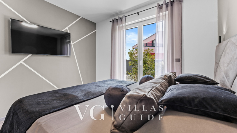 Villa Delecto Bedroom