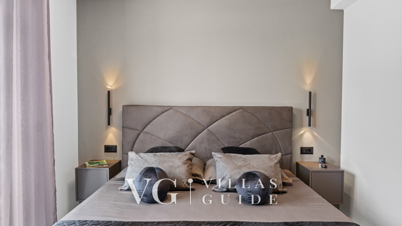 Villa Delecto Bedroom