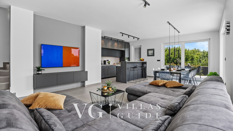 Villa Delecto Living room