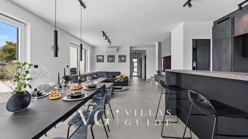 Villa Delecto Kitchen