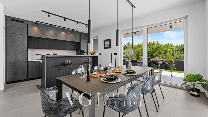 Villa Delecto Kitchen