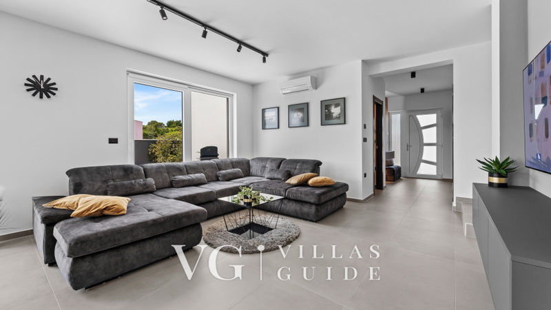 Villa Delecto Living room