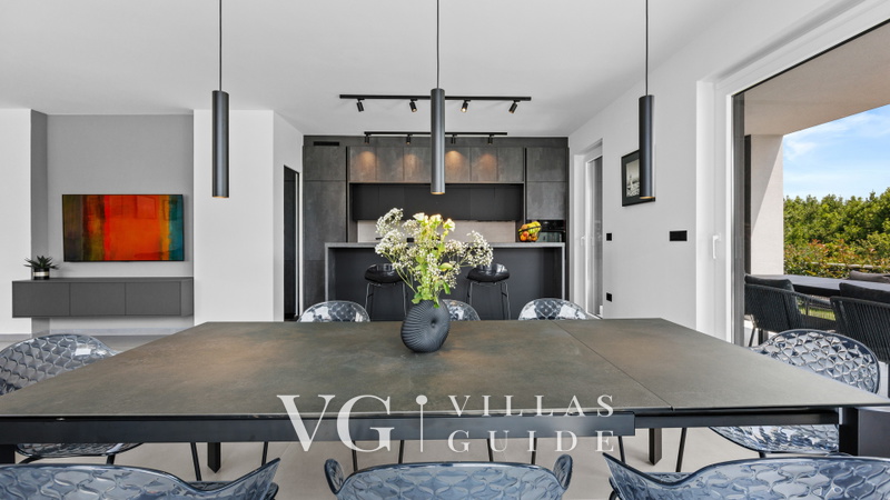 Villa Delecto Kitchen