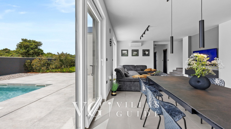 Villa Delecto Kitchen