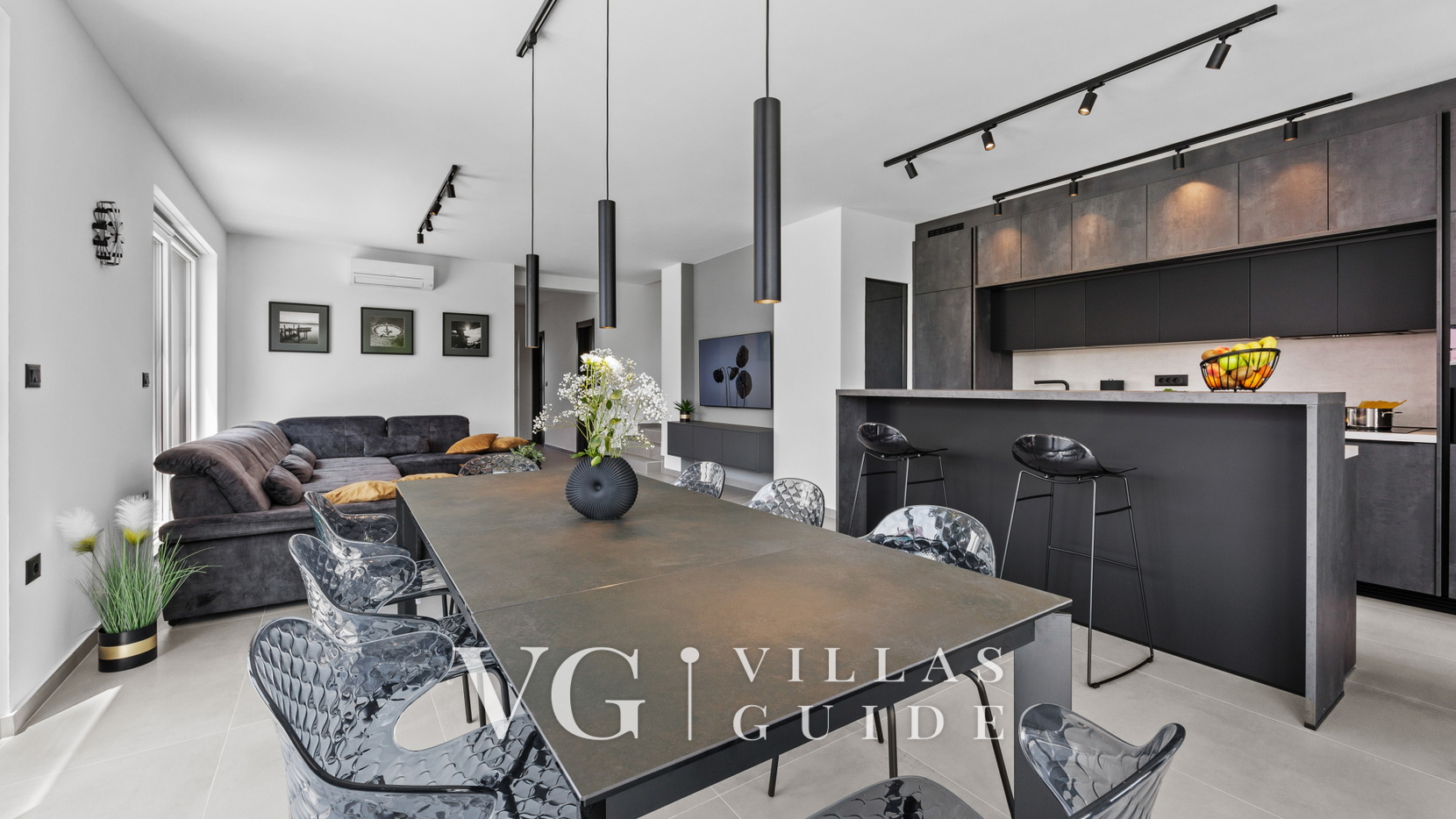 Villa Delecto Kitchen