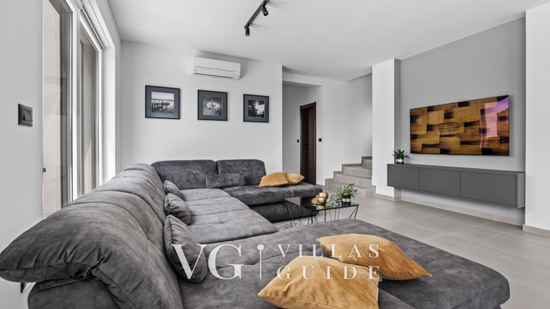 Villa Delecto Living room