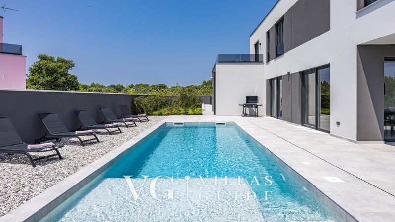 Villa Delecto Pool